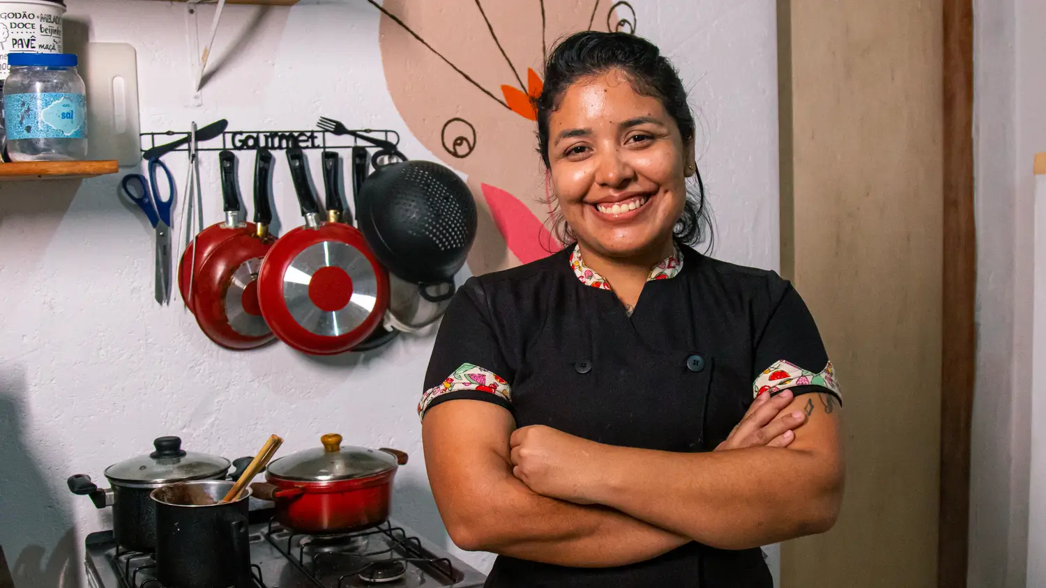 Geise Oliveira, Personal Chef em Fortaleza