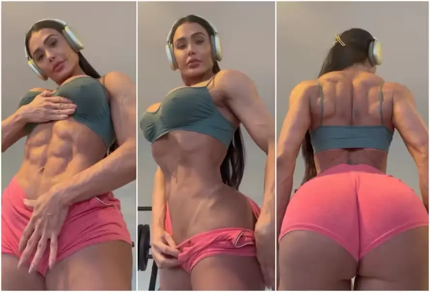 Gracyanne Barbosa