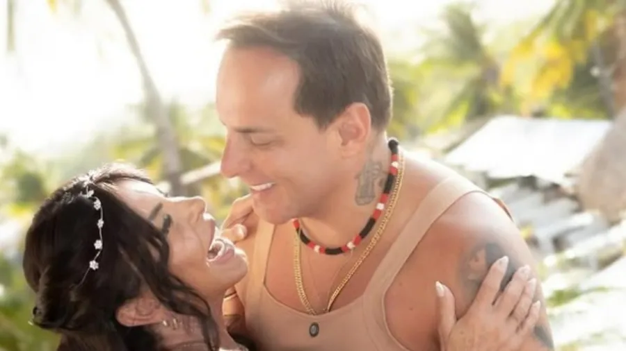 Gretchen e Esdras