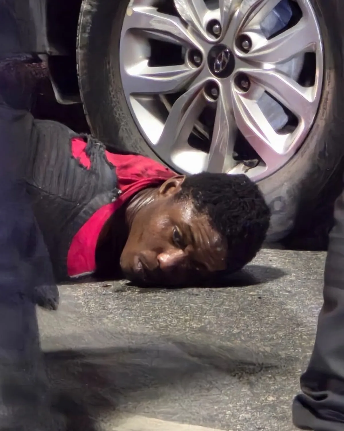 Homem foi preso em Madureira