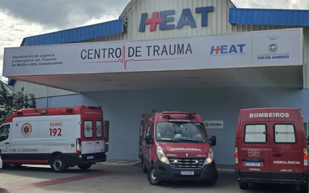 Hospital Estadual Alberto Torres
