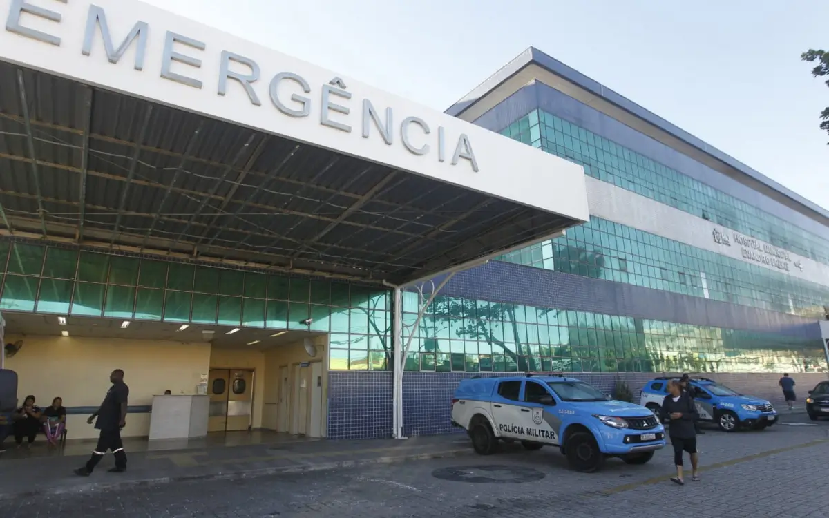 Hospital Municipal Evandro Freire