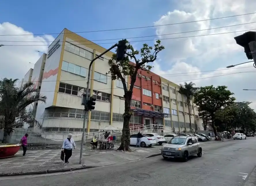 Hospital Municipal Francisco da Silva Telles