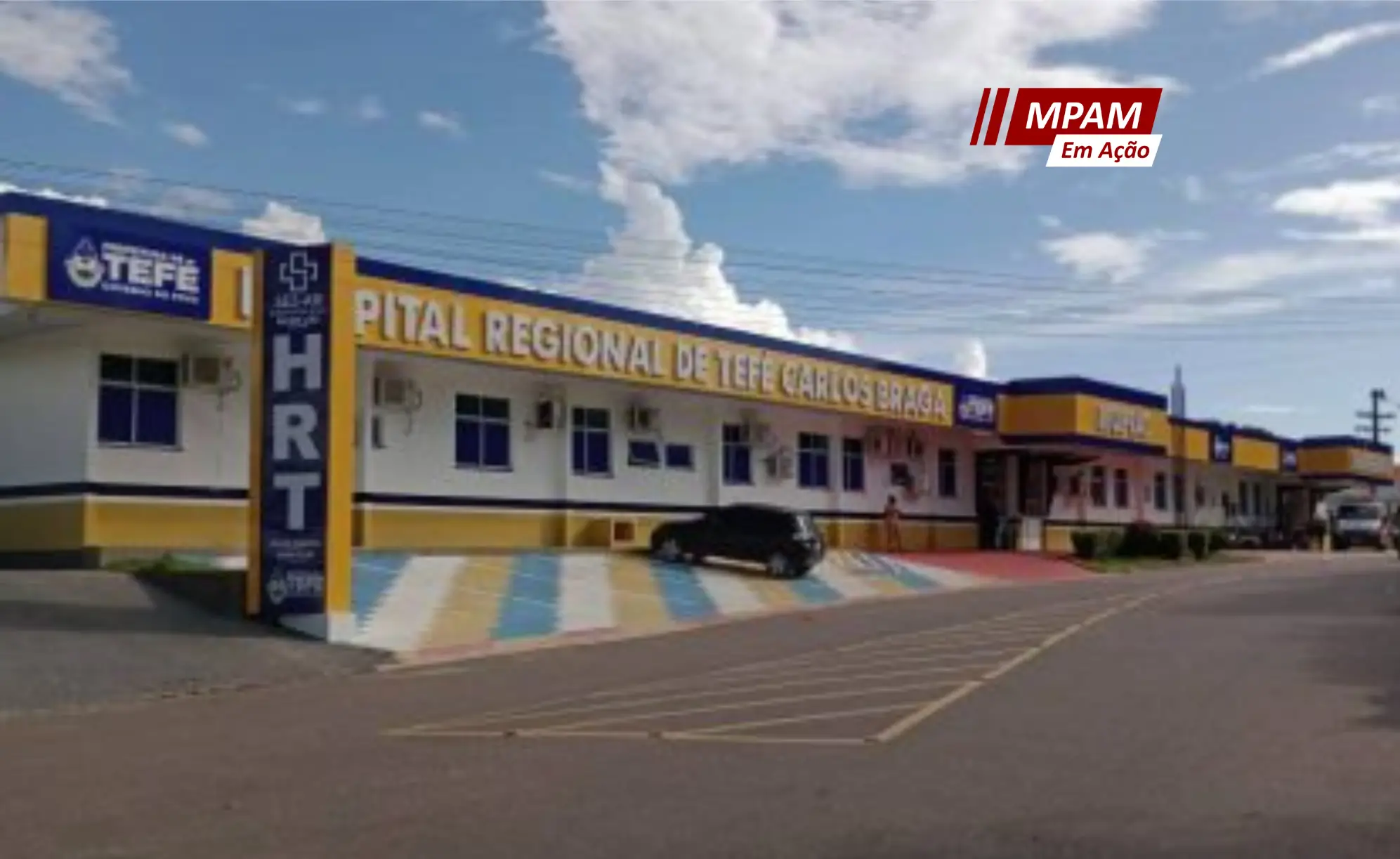 Hospital Regional de Tefé