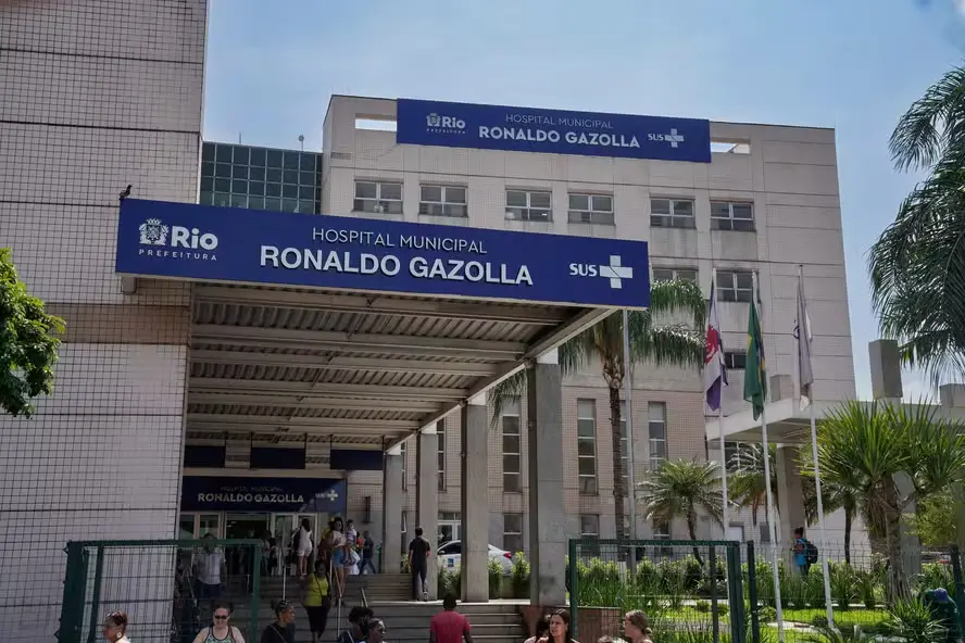 Hospital Ronaldo Gazolla