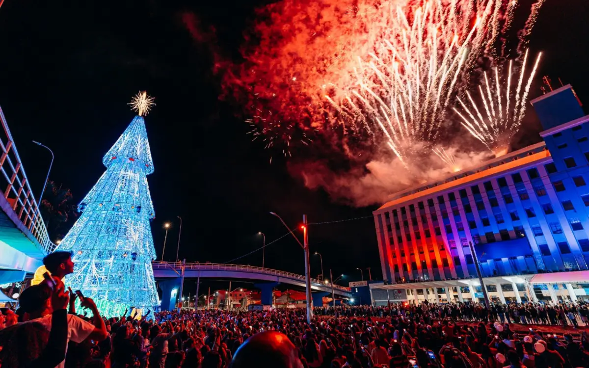 Brilho de Natal Barra Mansa