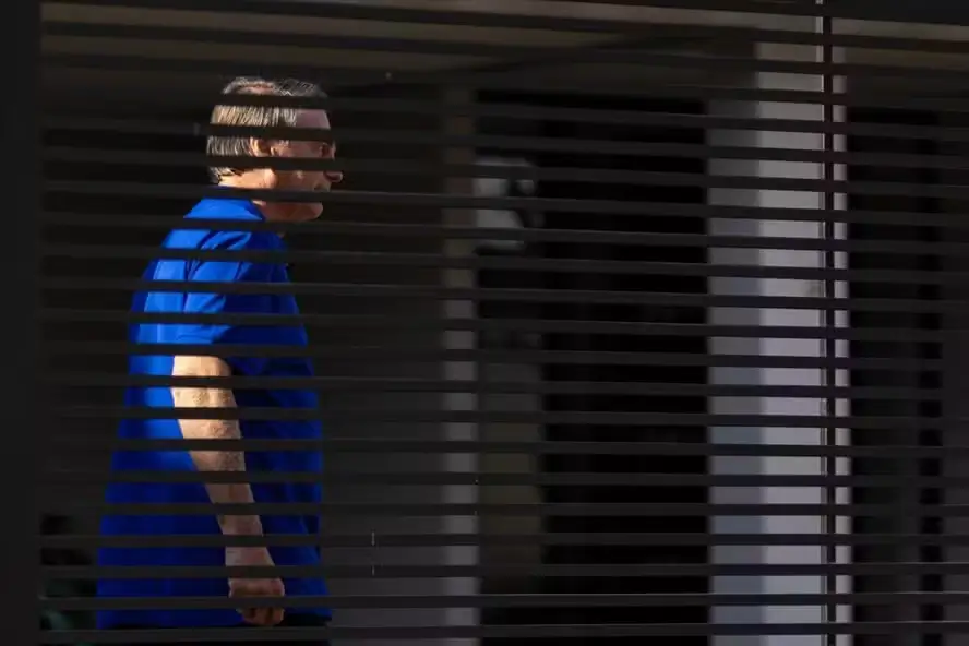 Jari Bolsonaro Preso