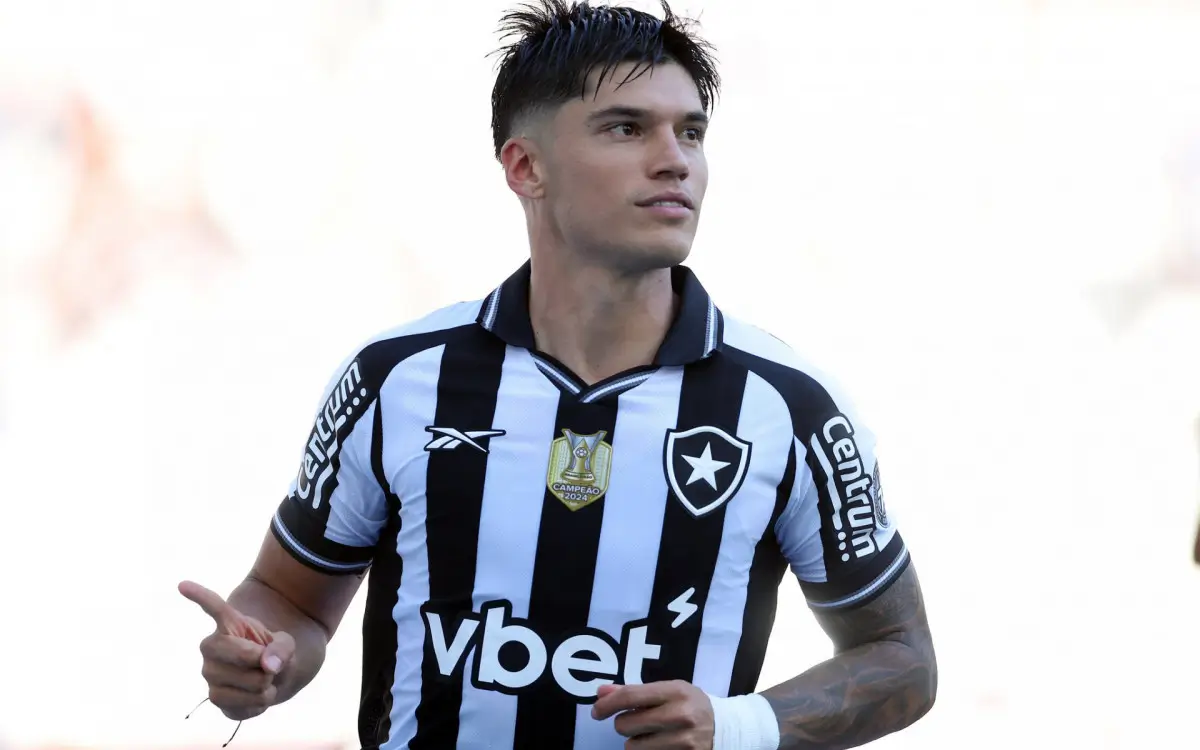 Joaquín Correa no Botafogo