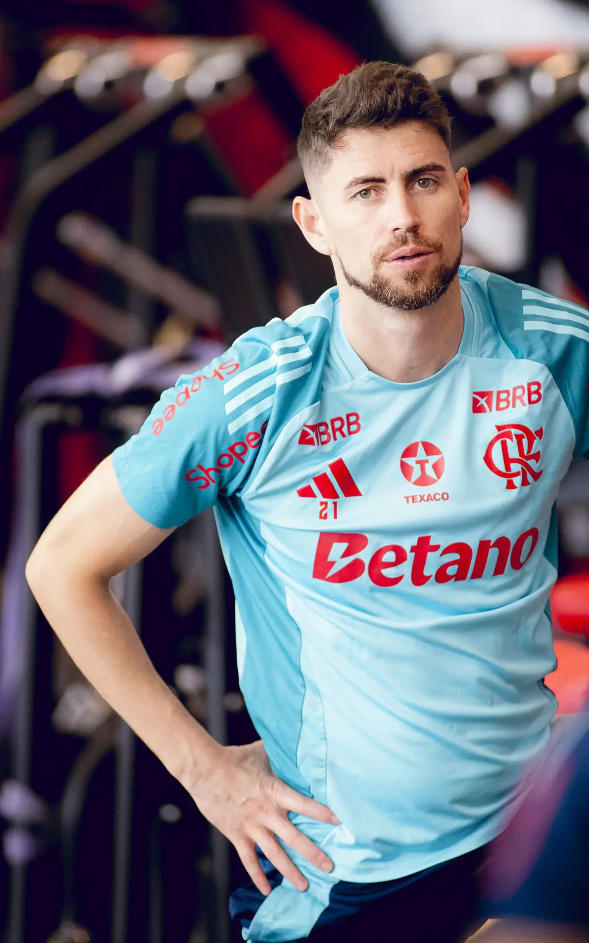 Jorginho no Flamengo