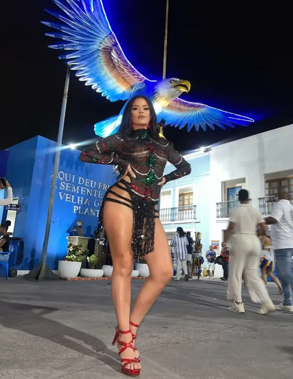 Luciene Santtinha