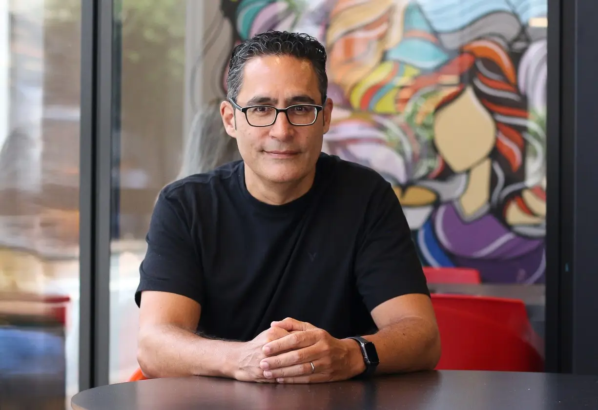 Luis Gonzalez, CEO e cofundador da Vidalink