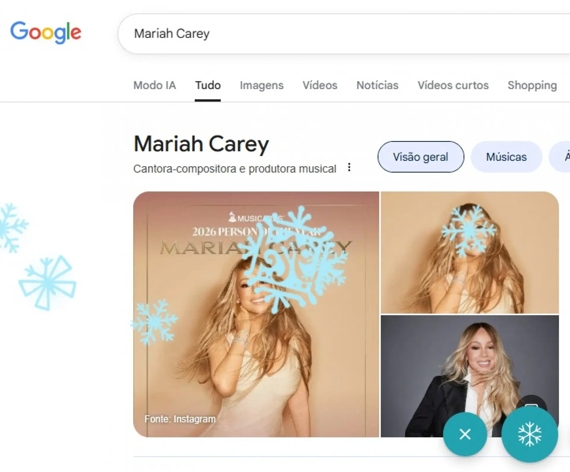 Mariah Carey