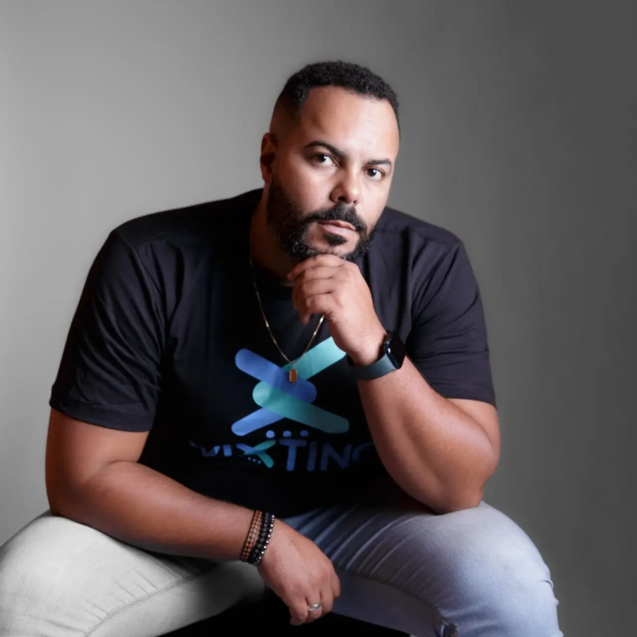Michel Cabral, CEO da Vixting