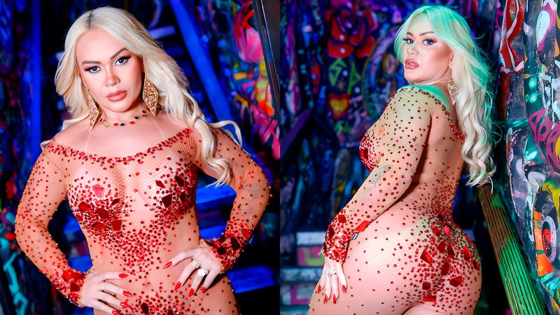 Miss Bumbum Cacau Gucci