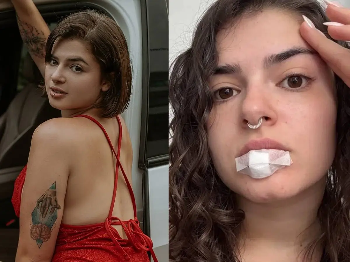 Miss Bumbum Kerolay Chaves