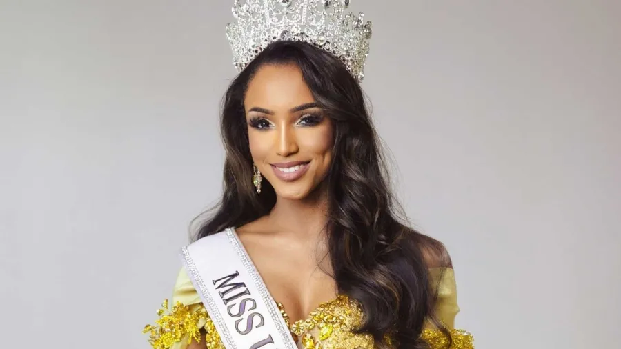 Miss Jamaica Gabrielle Henry
