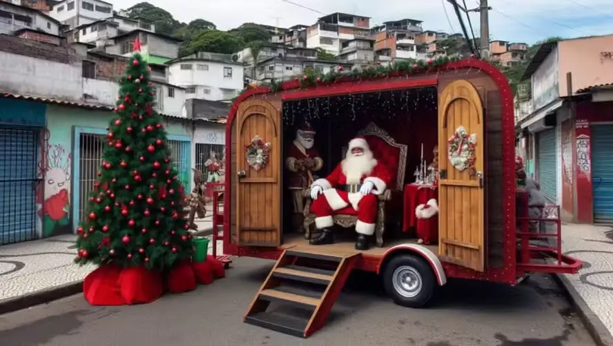 Natal Encantado