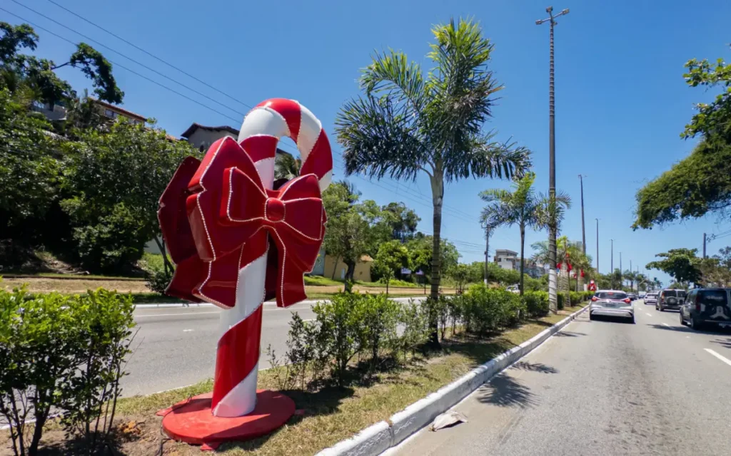 Natal Magia em Macaé