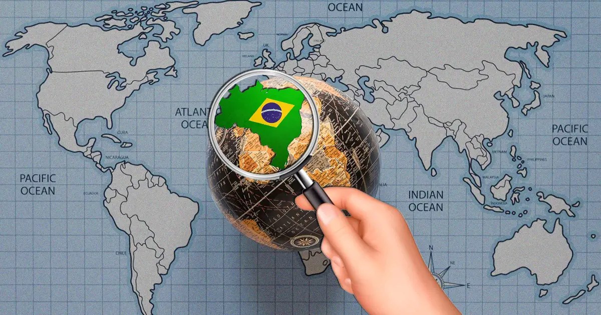 O Brasil que volta ao mapa do mundo