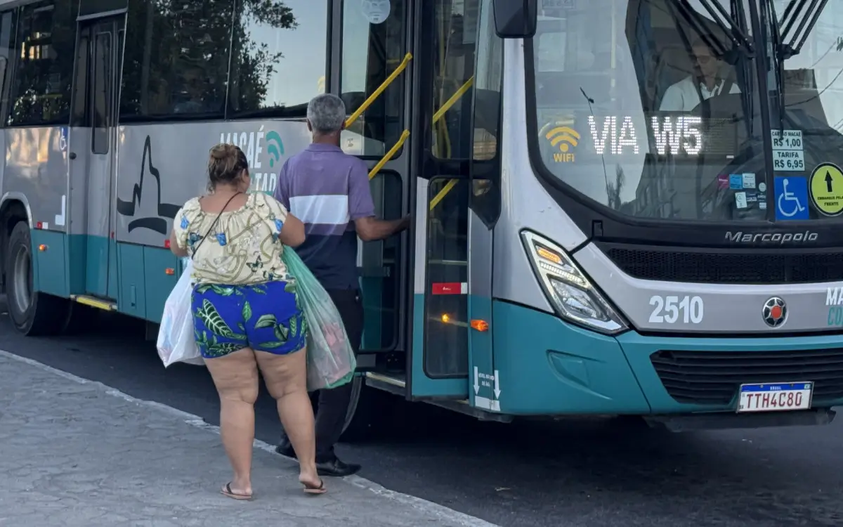 O trânsito na Glória