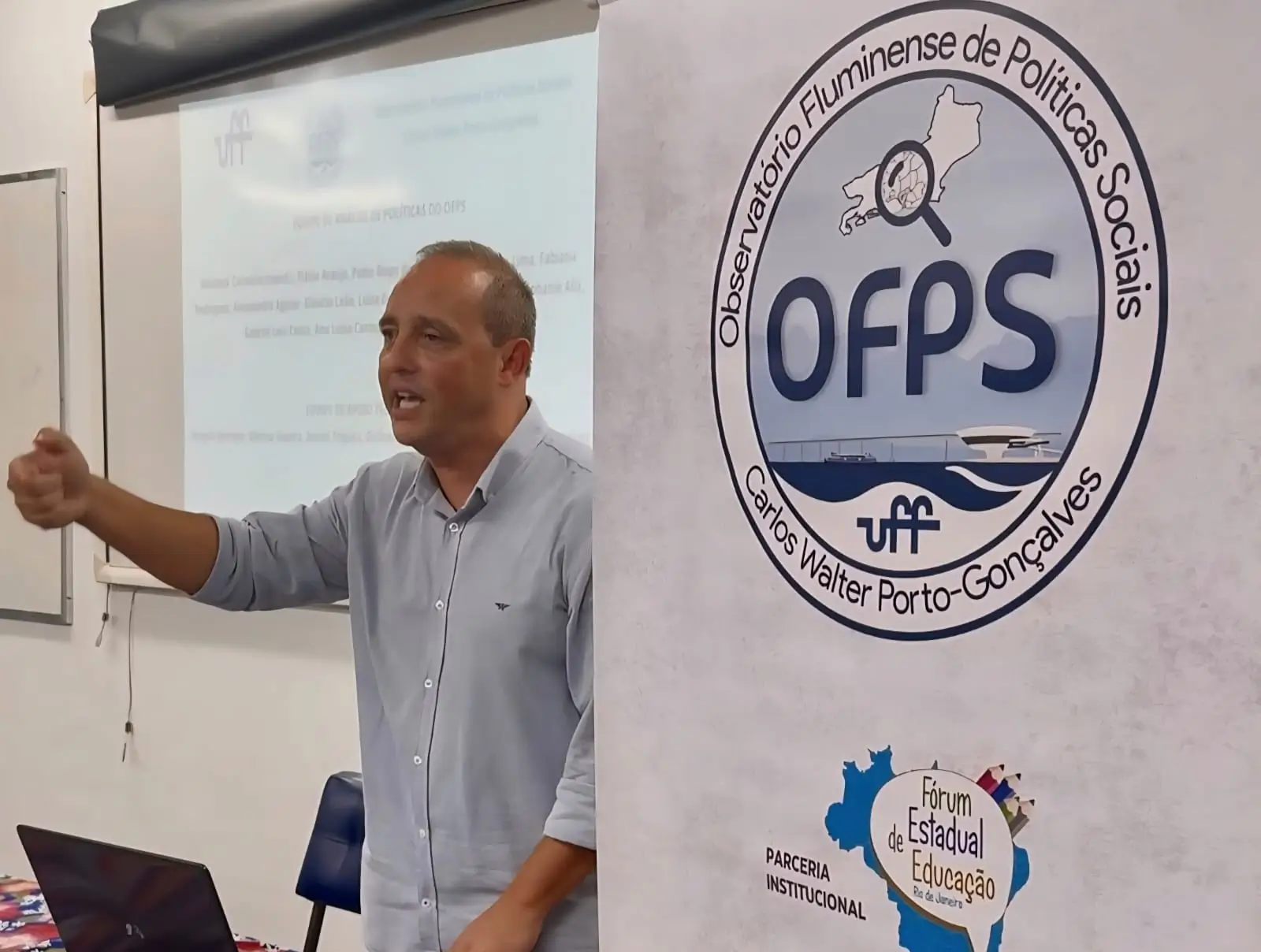 Observatório Fluminense de Políticas Sociais