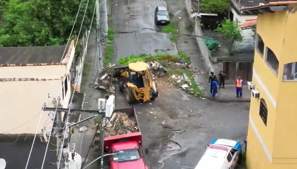 Operação Barricada Zero