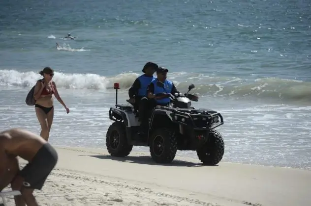 Operação Verão no Rio