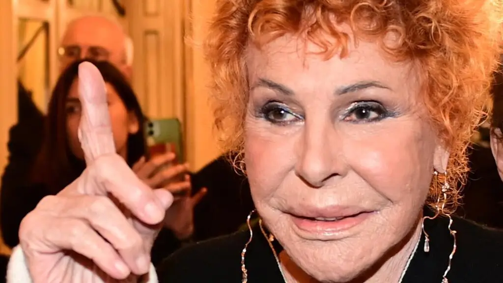 Ornella Vanoni