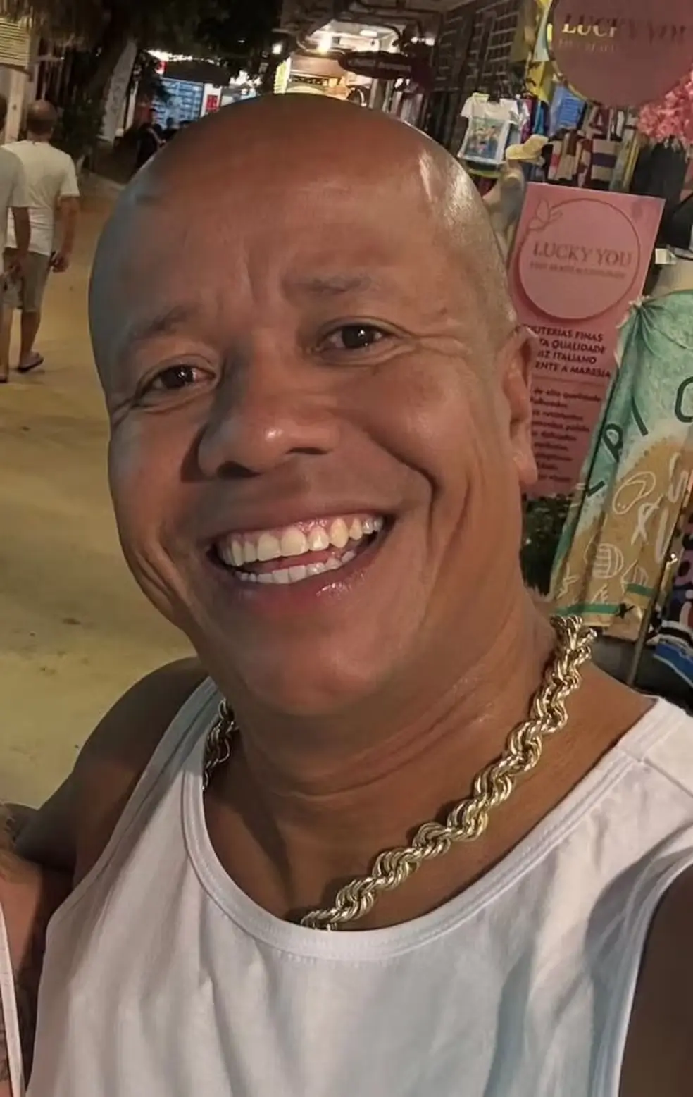 PM baleado em Curicica
