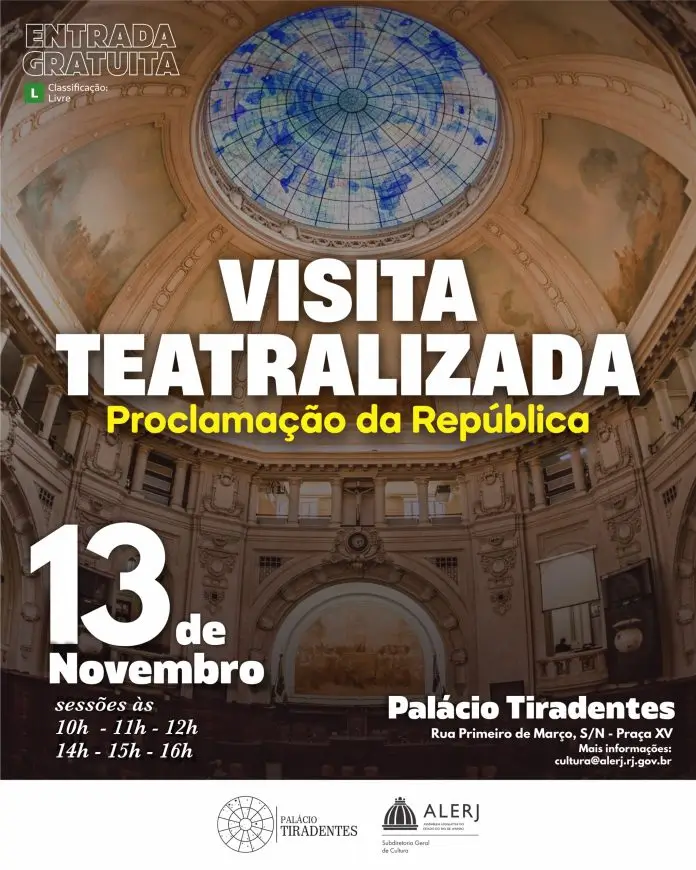 Palácio Tiradentes