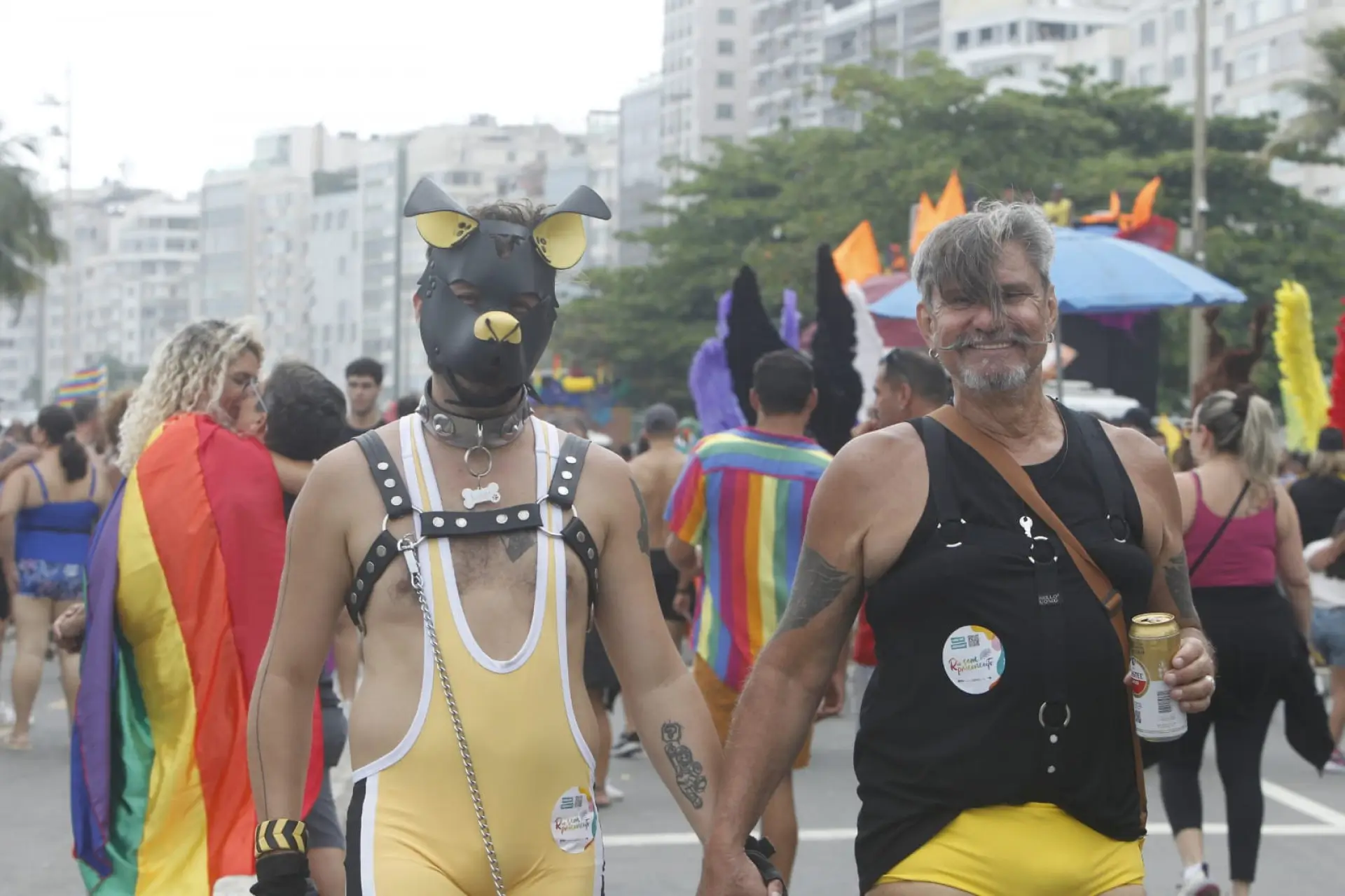 Parada LGBTI+ Rio