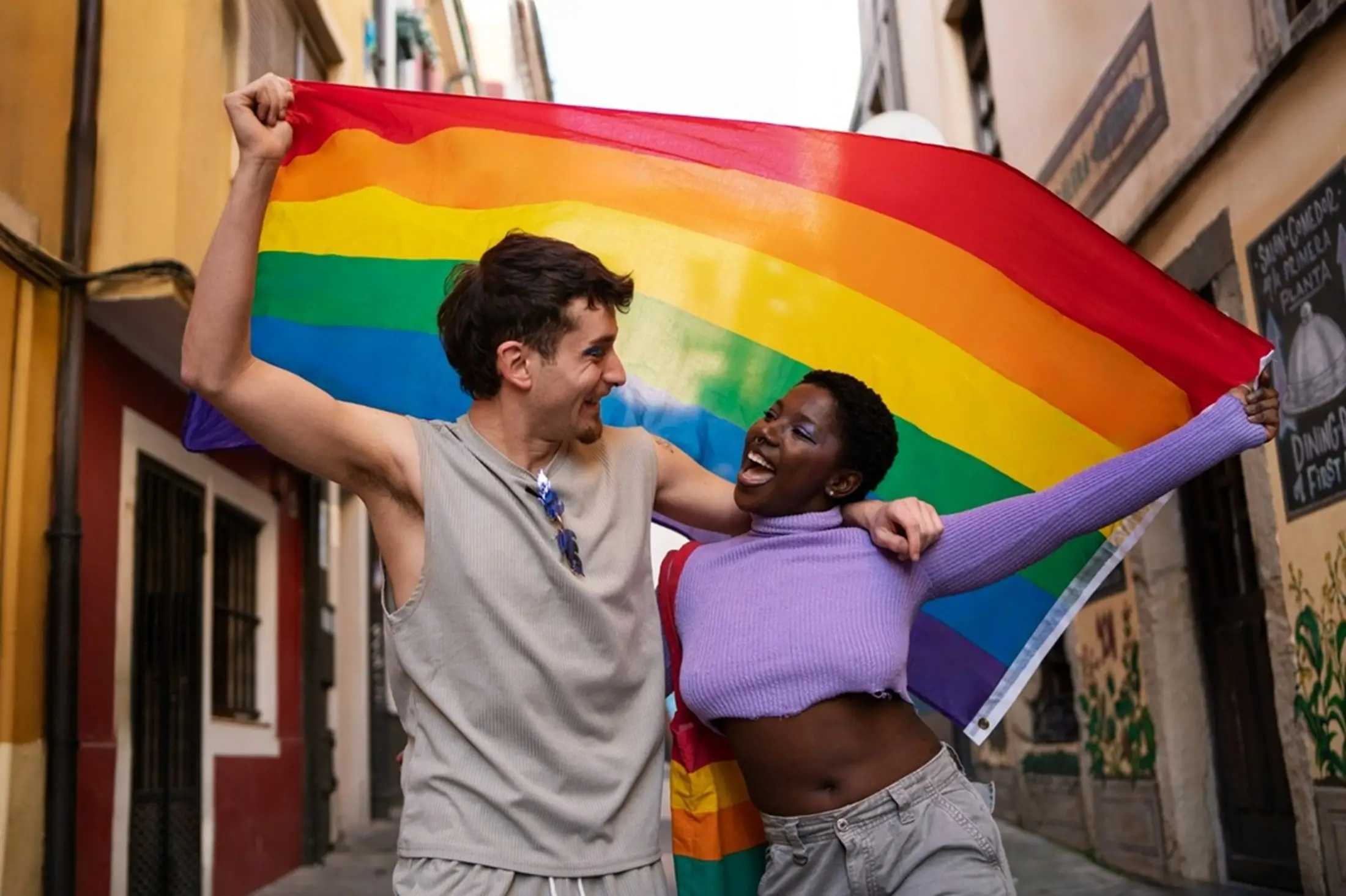 Parada LGBTI+ do Rio