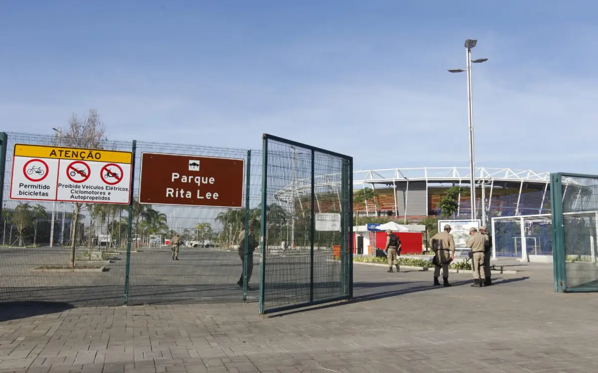 Parque Rita Lee
