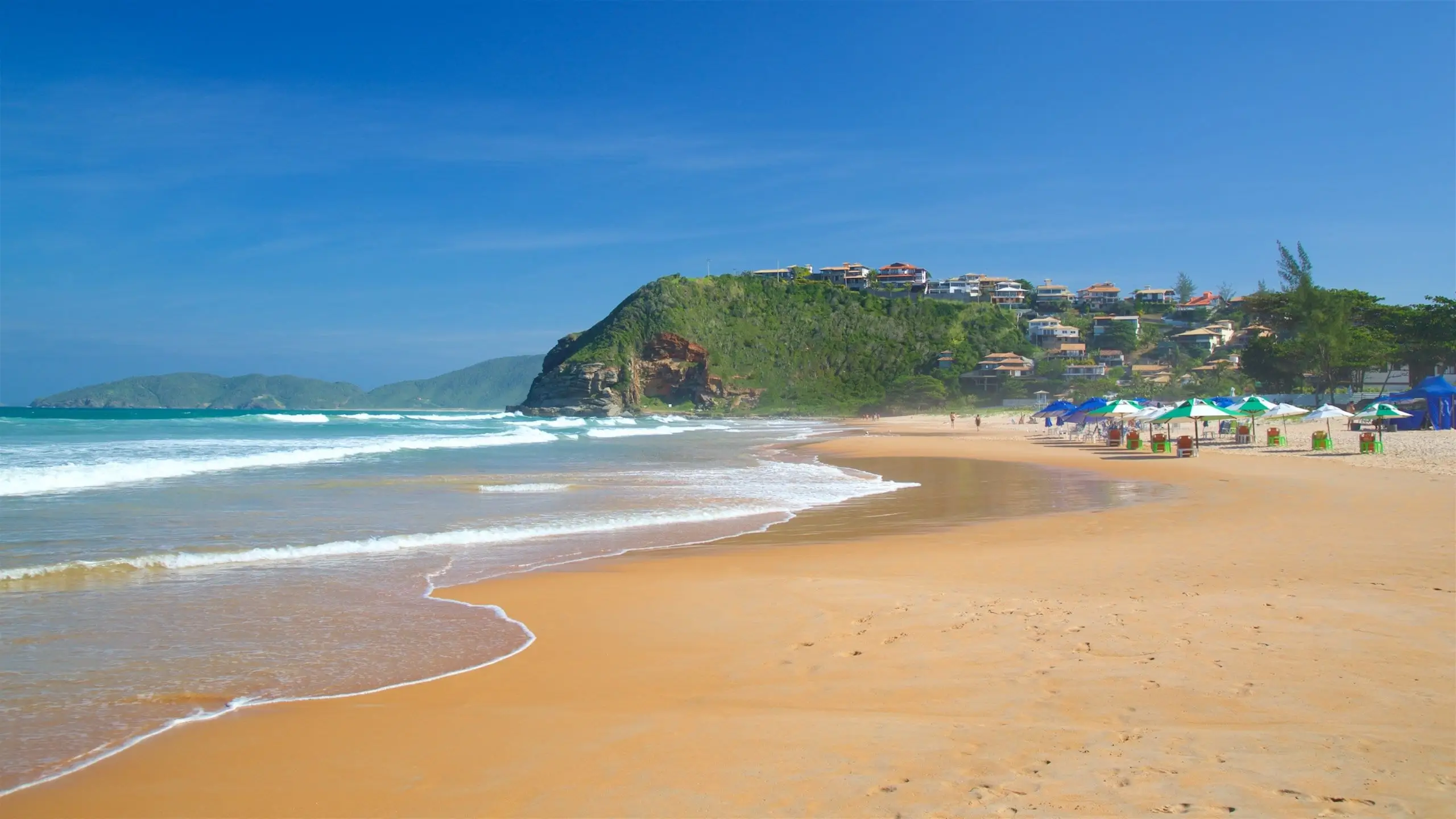 Praia de Geribá