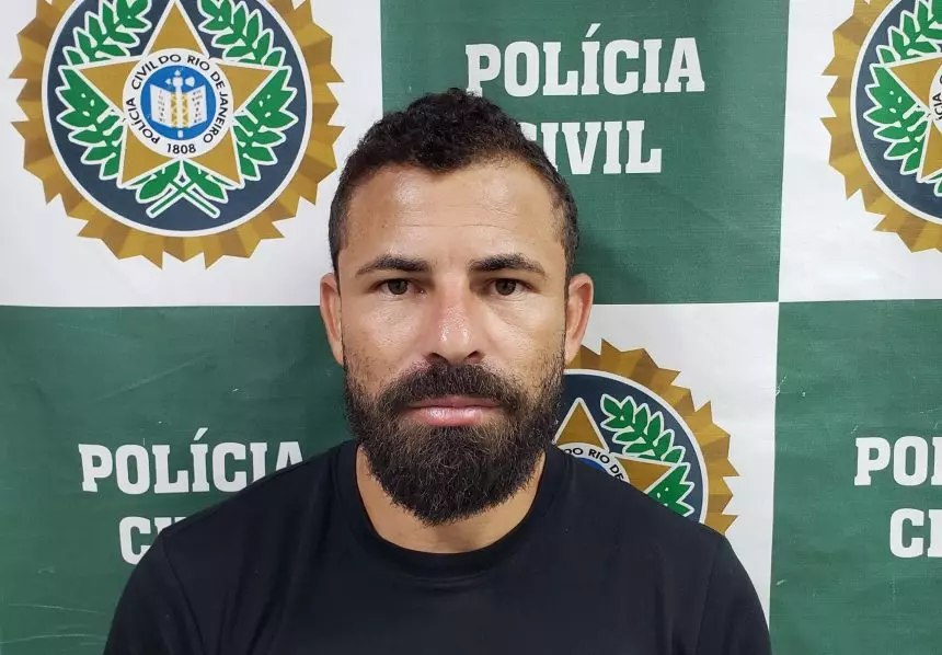 Renan Finnellon foi condenado por extorsão