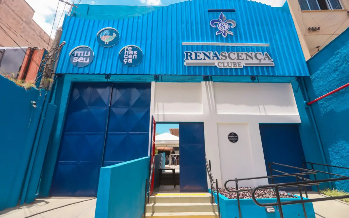 Renascença Clube revitalizado