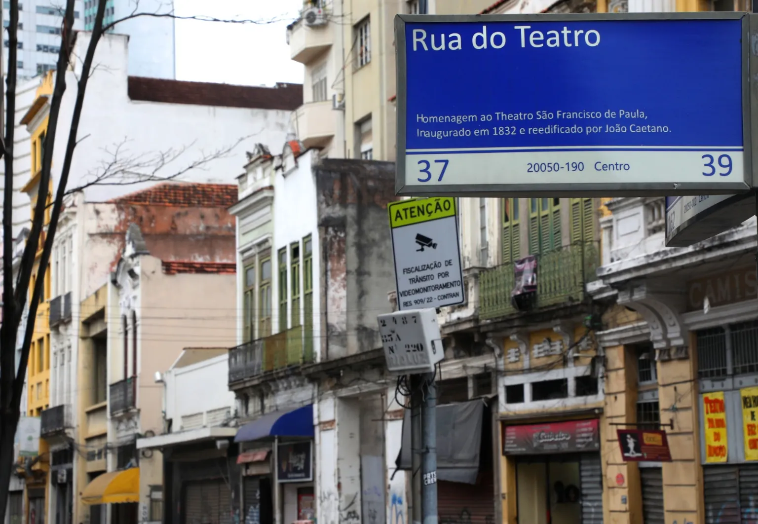 Reviver Centro