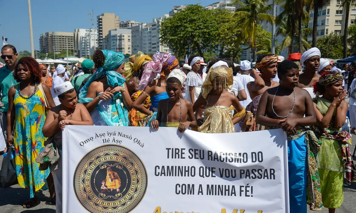 Rio de Todas as Fés