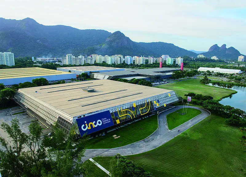 Riocentro