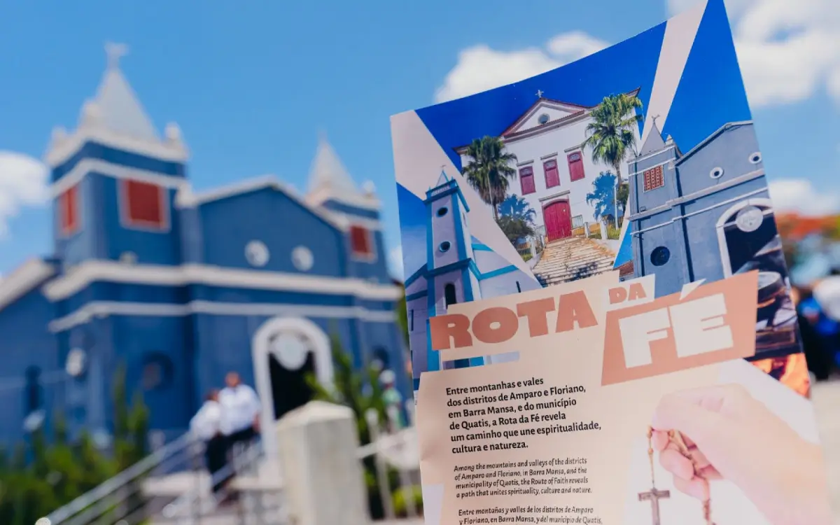 Rota da Fé