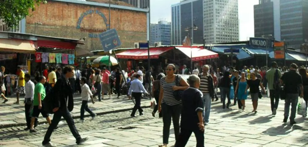 Rua Uruguaiana