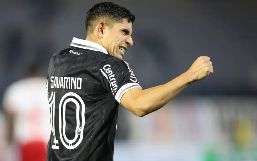 Savarino no Botafogo