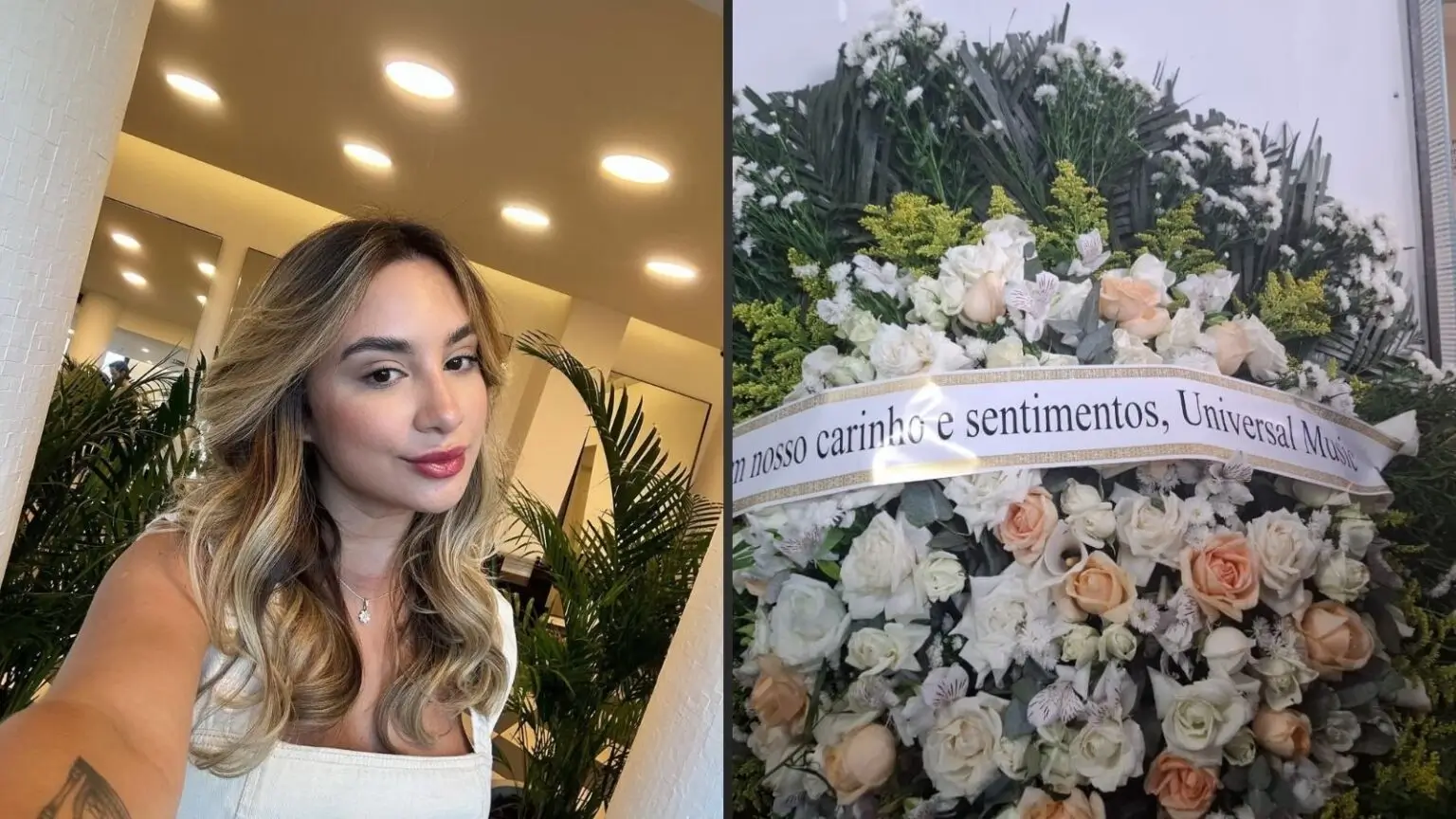 Sepultamento de Bárbara Borges