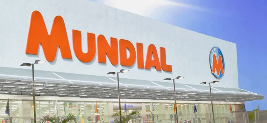 Supermercados Mundial