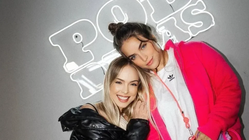 Tata Estaniecki e Boo Unzueta