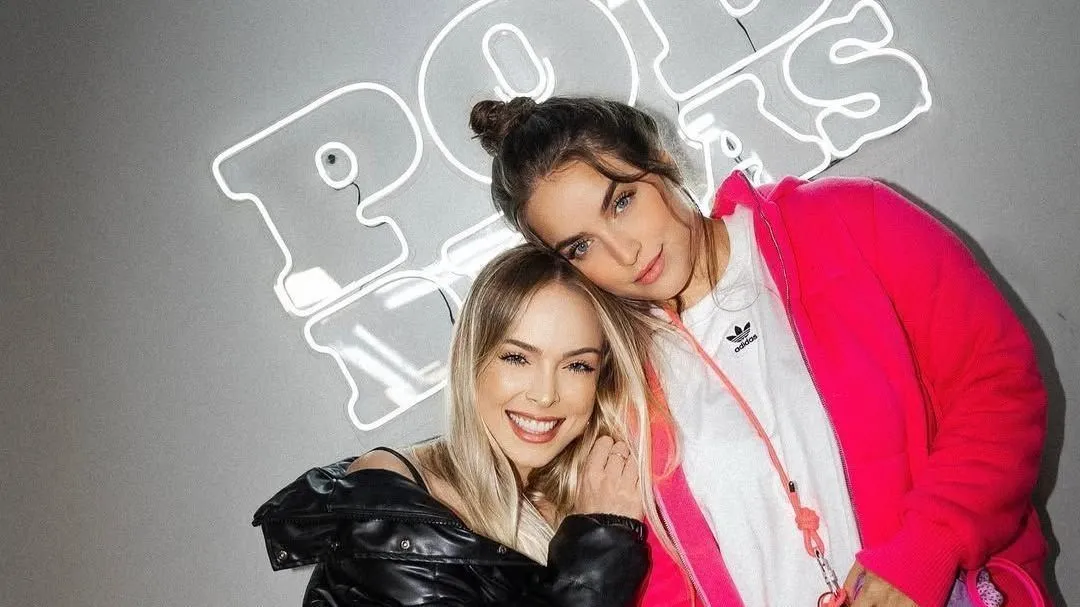 Tata Estaniecki e Boo Unzueta