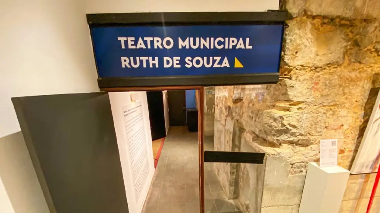 Teatro Municipal Ruth de Souza
