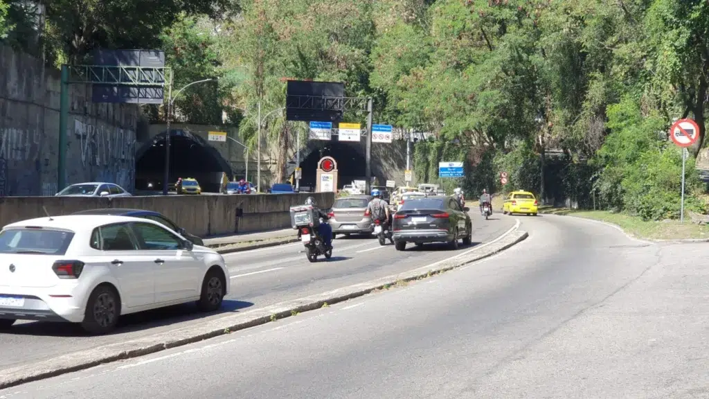Túnel Rebouças