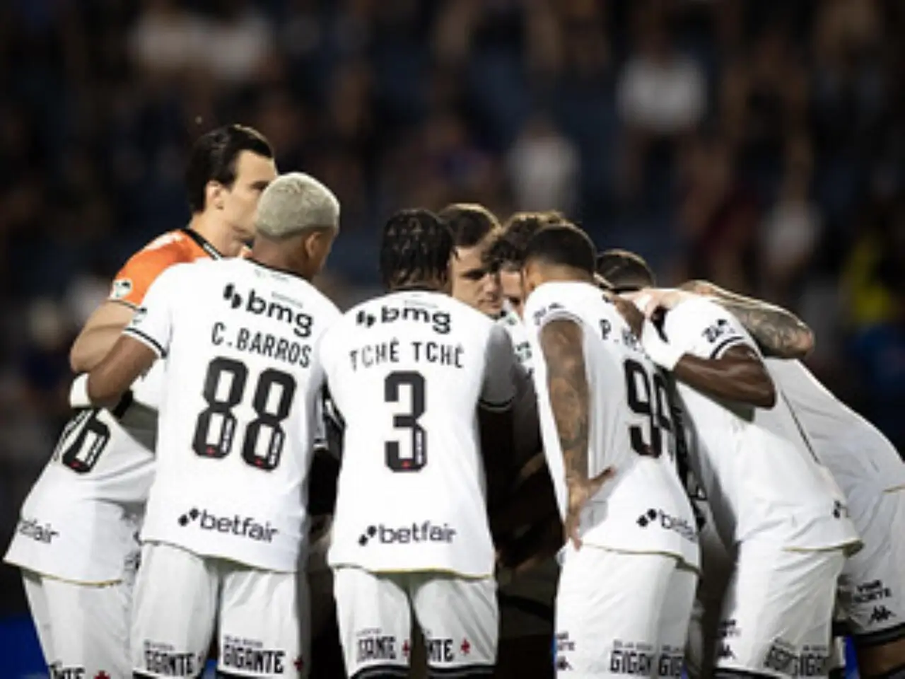 Vasco em 2025
