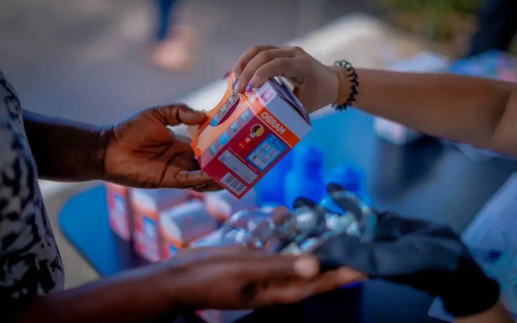 Enel Rio promove ação de consumo consciente em Magé